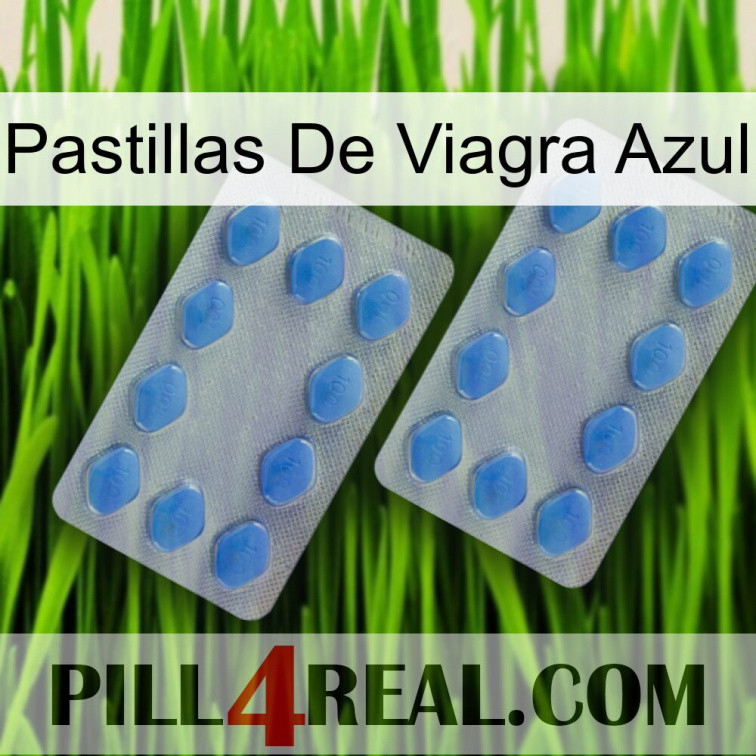 Blue Viagra Pills 20